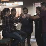 Ana Ortiz, Lauren Cohan, Tyler James Williams, Vir Das, Scott Foley