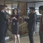 Ana Ortiz, Lauren Cohan, Tyler James Williams, Vir Das, Scott Foley