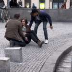 Lauren Cohan, Tyler James Williams, Scott Foley