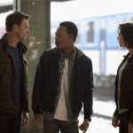 Lauren Cohan, Tyler James Williams, Scott Foley