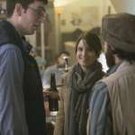 Christopher Abbott, Nicholas Braun, Tina Fey, Stephen Peacocke