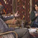 Christopher Abbott, Tina Fey