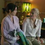 Margot Robbie, Tina Fey