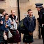 Jasmine Riggins, William Ruane, Gary Maitland, Jim Sweeney, Paul Brannigan