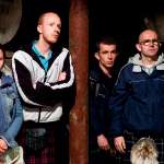 Jasmine Riggins, William Ruane, Gary Maitland, Paul Brannigan