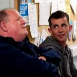 John Henshaw, Paul Brannigan