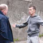 John Henshaw, Paul Brannigan