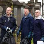 William Ruane, Gary Maitland, Scott Dymond