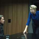 Trine Dyrholm, Tom Schilling