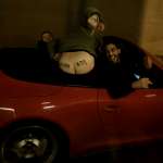 Wotan Wilke M&ouml;hring, Elyas M'Barek, Tom Schilling