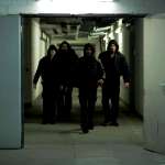 Wotan Wilke M&ouml;hring, Elyas M'Barek, Tom Schilling, Antoine Monot Jr.