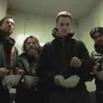 Wotan Wilke M&ouml;hring, Elyas M'Barek, Tom Schilling, Antoine Monot Jr.