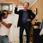 Anthony Hardwick, Bill Maher