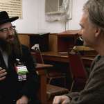 Yisroel Dovid Weiss, Bill Maher