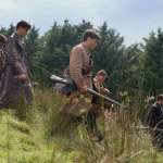 Cillian Murphy, P&aacute;draic Delaney