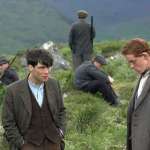 Cillian Murphy, Aidan O'Hare, John Crean