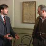 Liam Cunningham, P&aacute;draic Delaney