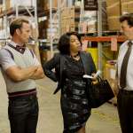 Kimberly Hebert Gregory, Walton Goggins, Danny McBride