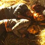 Amber Bongard, Hanna Binke, Marvin Linke