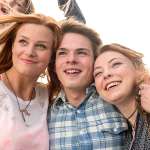 Amber Bongard, Hanna Binke, Marvin Linke