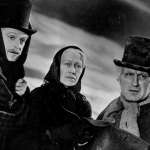 Cecil Kellaway, Miles Mander, Flora Robson