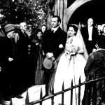 David Niven, Cecil Humphreys, Merle Oberon, Geraldine Fitzgerald