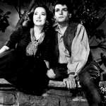 Laurence Olivier, Merle Oberon