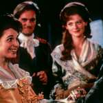 Juliette Binoche, Ralph Fiennes, Sophie Ward