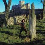 Juliette Binoche, Ralph Fiennes