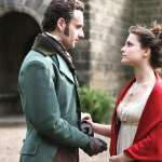 Andrew Lincoln, Charlotte Riley