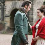 Andrew Lincoln, Charlotte Riley