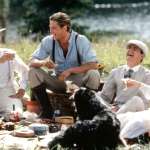 Aidan Quinn, Henry Thomas, Julia Ormond, Brad Pitt