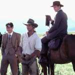 Aidan Quinn, Henry Thomas, Brad Pitt