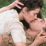 Julia Ormond, Brad Pitt