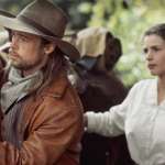 Julia Ormond, Brad Pitt