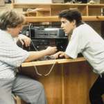 Dan Eisenstein, Jay Lambert