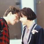 Samantha Mathis, Christian Slater