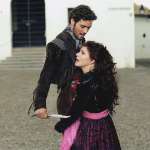 Gabriel Garko, Fanny Ardant