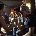 Elisa Sednaoui, Alain Chabat, Max Boublil