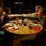 Sandrine Kiberlain, Alain Chabat, Max Boublil, M&eacute;lanie Bernier