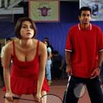 Holly Davidson, Kal Penn