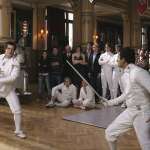 Holly Davidson, Daniel Percival, Kal Penn, Glen Barry