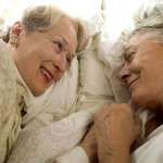 Vanessa Redgrave, Meryl Streep