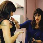 Lizzy Caplan, June Diane Raphael