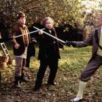 Imogen Stubbs, Mel Smith, Richard E. Grant, Peter Gunn