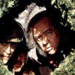 Mel Smith, Richard E. Grant, Peter Gunn