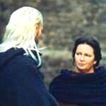 Michał Żebrowski, Anna Dymna