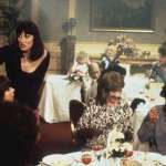 Anne Lambton, Anjelica Huston, Annabel Brooks