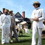 Daniel Day-Lewis, Richard E. Grant