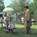 Michelle Pfeiffer, Daniel Day-Lewis